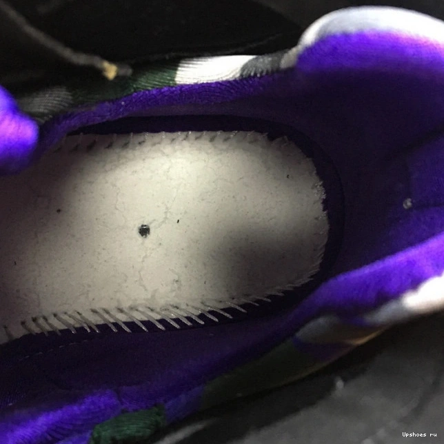 7 ALLEN 304775-053 BUCKS JORDAN RAY RETRO AIR 0215